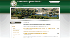 Desktop Screenshot of pattersonid.org